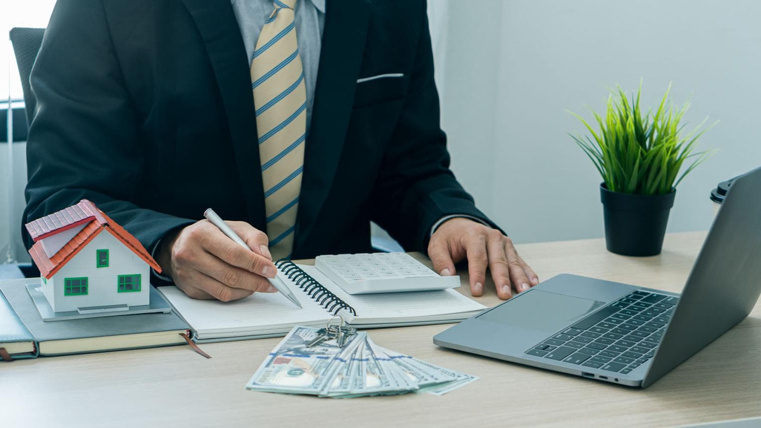 Calcul de la taxe de mutation