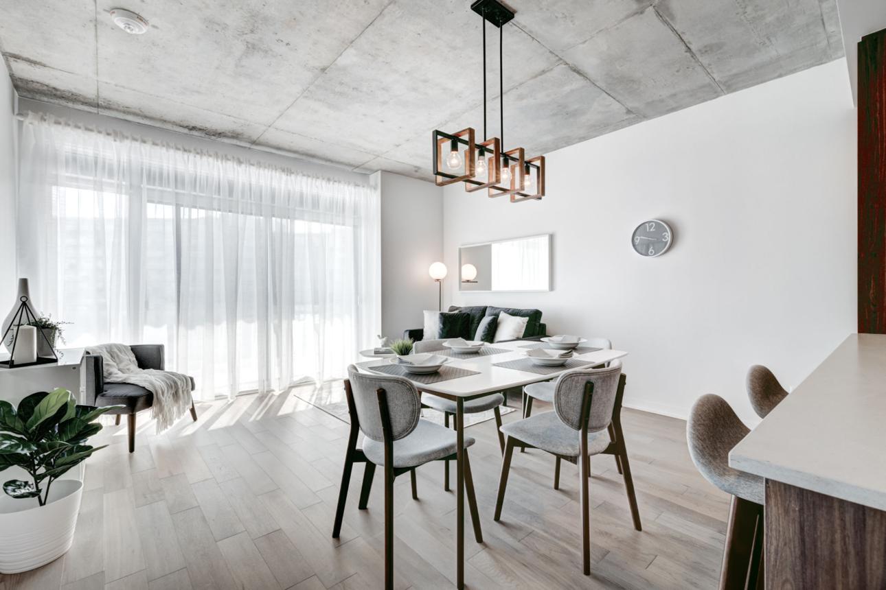 High-end home in Rosemont